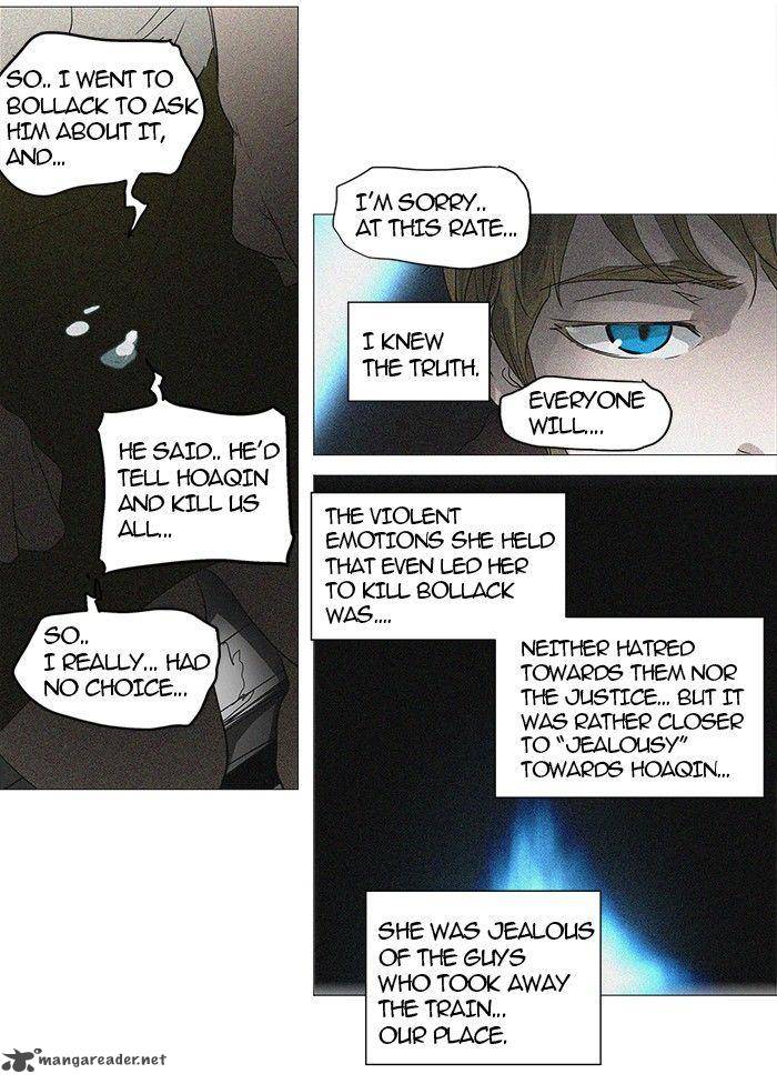 Tower Of God Chapter 242 Page 7