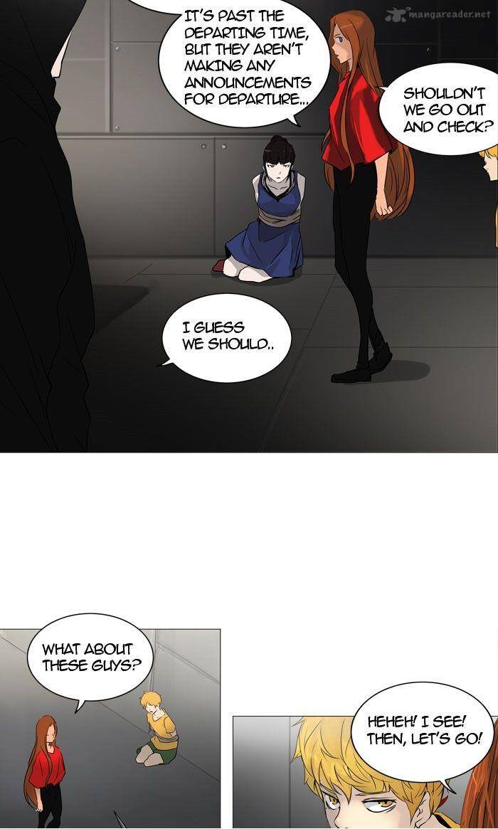 Tower Of God Chapter 243 Page 14