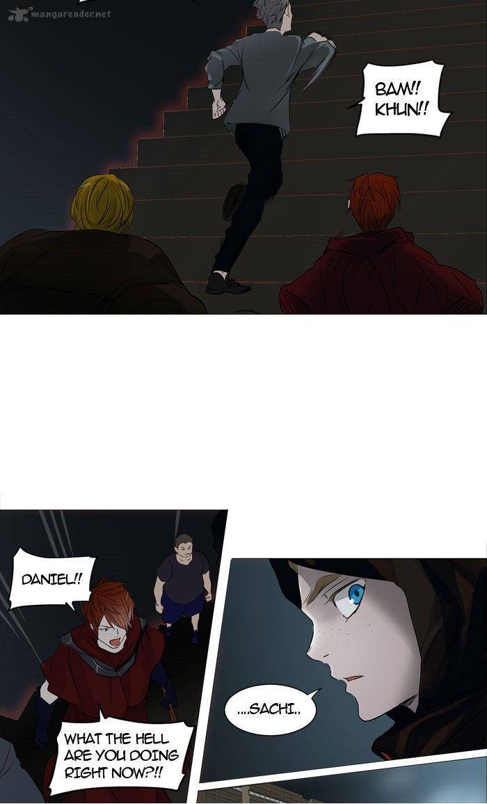 Tower Of God Chapter 243 Page 21