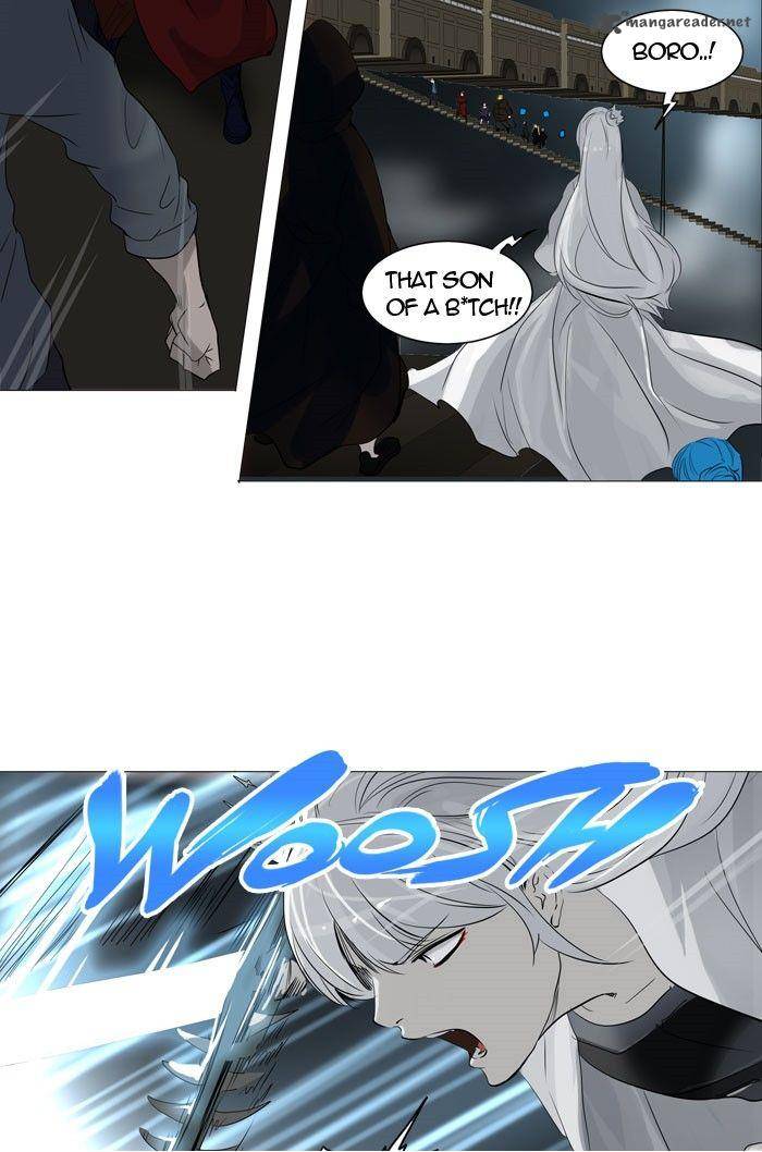 Tower Of God Chapter 243 Page 22