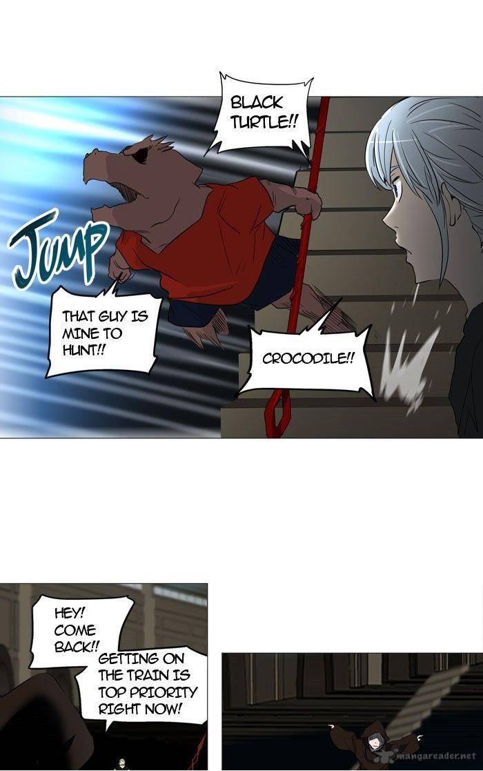 Tower Of God Chapter 243 Page 30