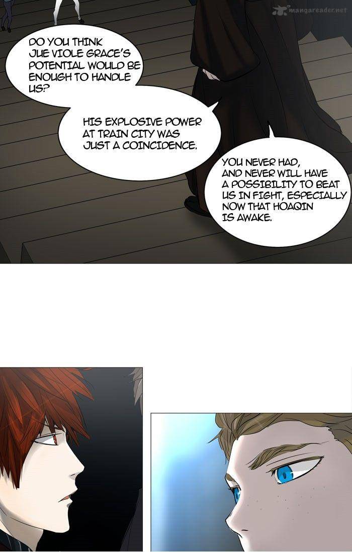 Tower Of God Chapter 243 Page 35