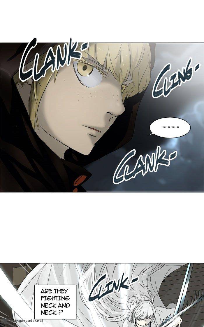 Tower Of God Chapter 243 Page 41