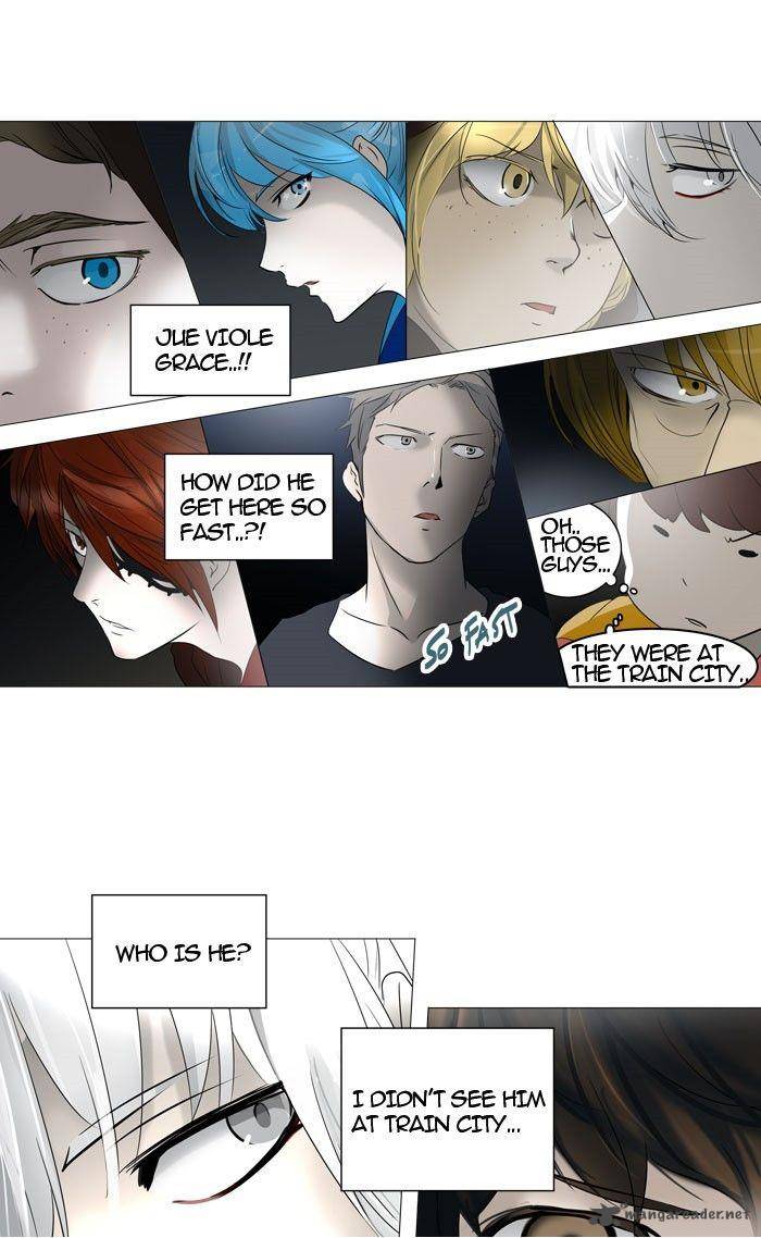 Tower Of God Chapter 243 Page 9