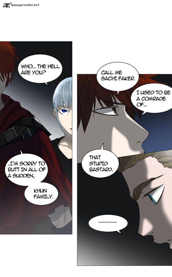 Tower Of God Chapter 244 Page 2