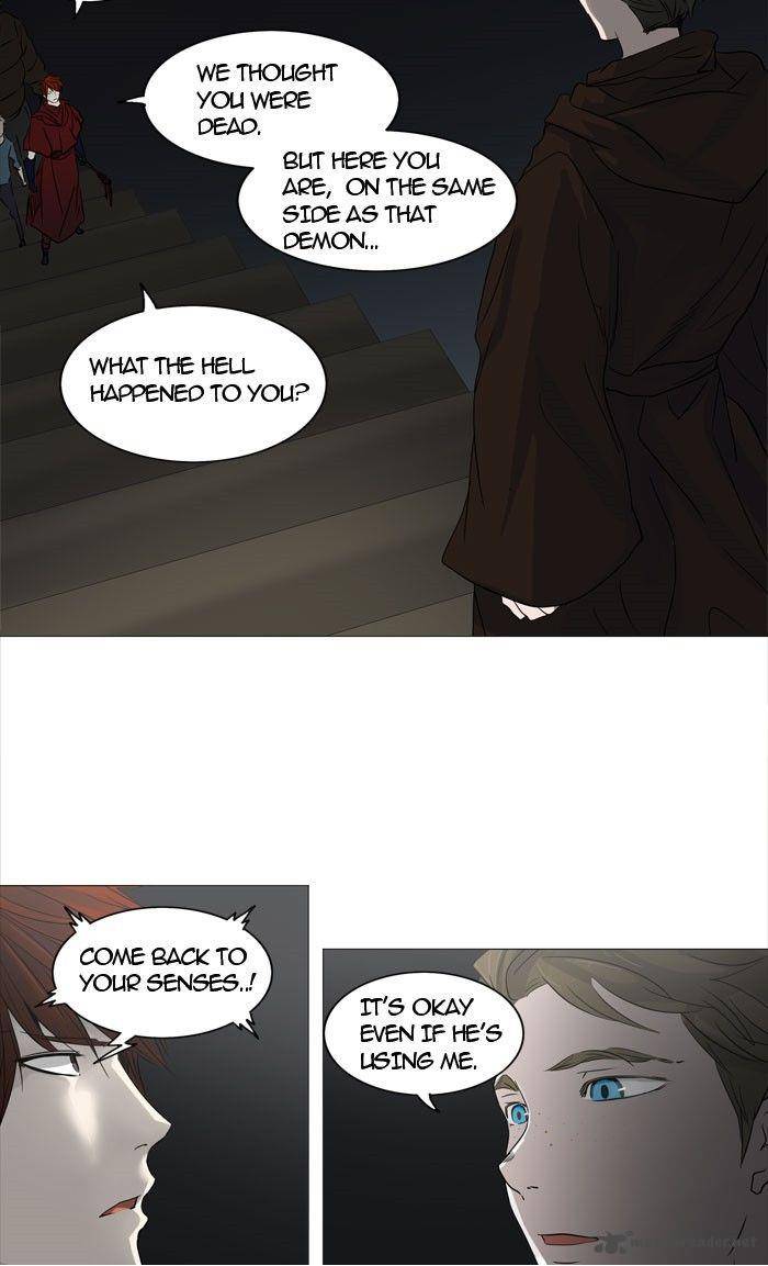 Tower Of God Chapter 244 Page 20