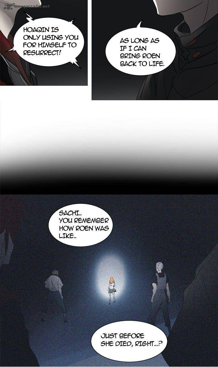 Tower Of God Chapter 244 Page 21