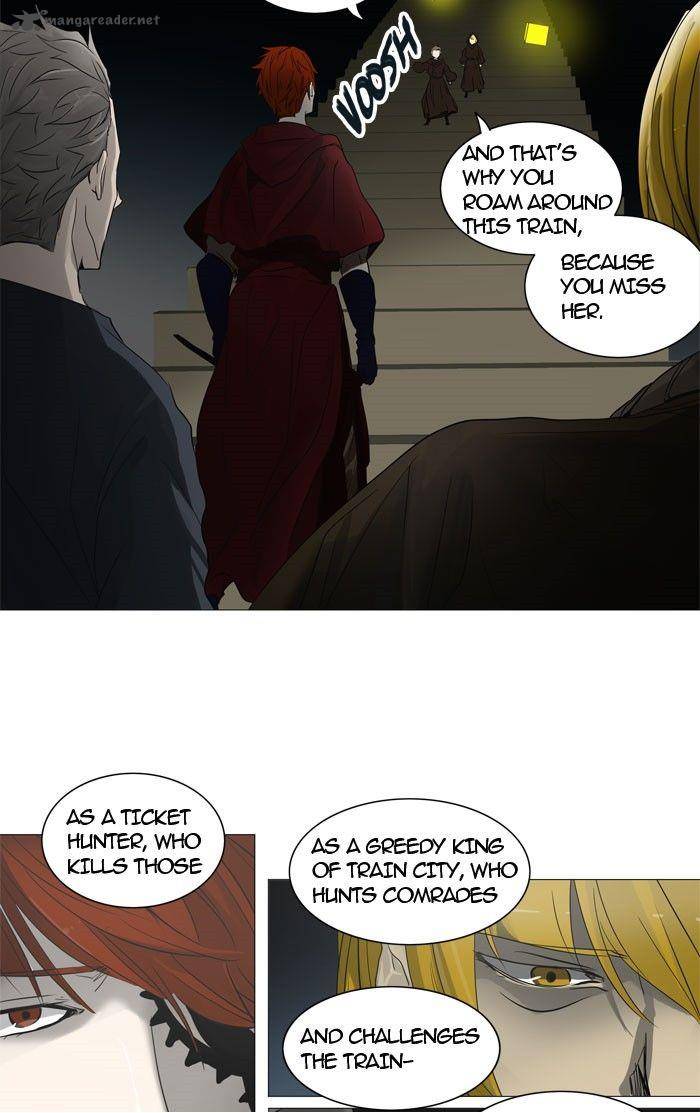 Tower Of God Chapter 244 Page 24