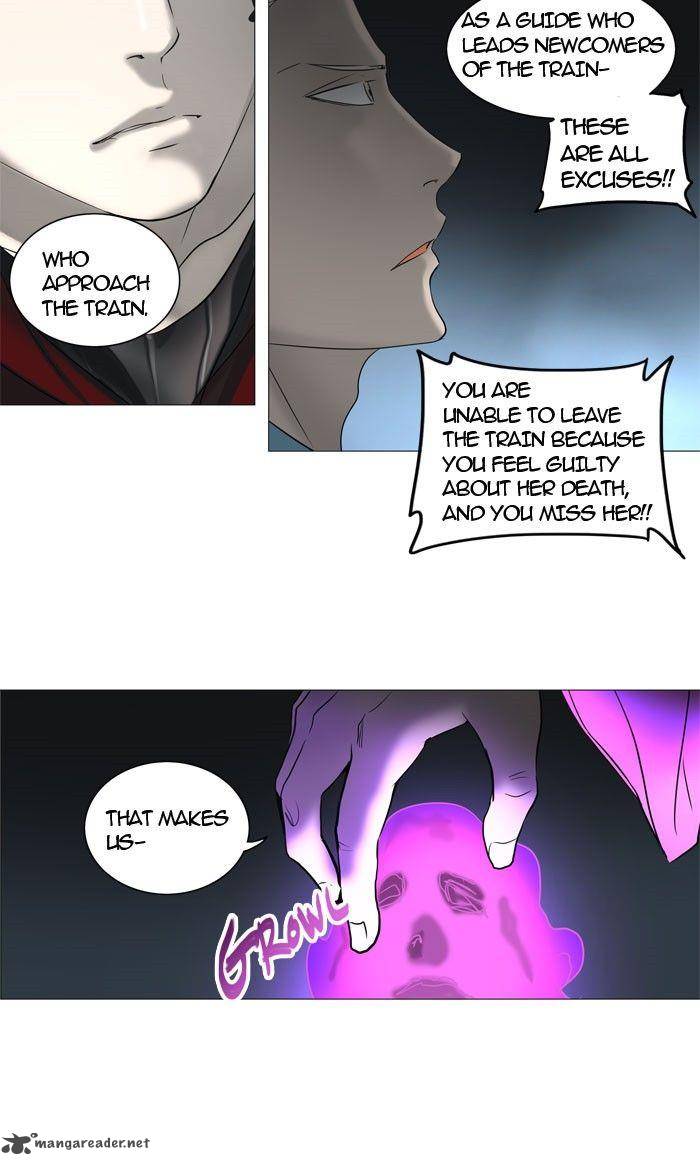 Tower Of God Chapter 244 Page 25
