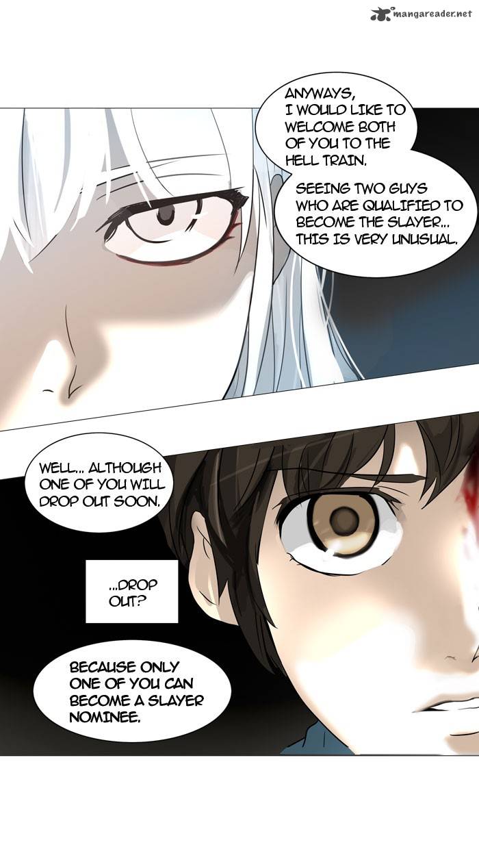 Tower Of God Chapter 245 Page 17