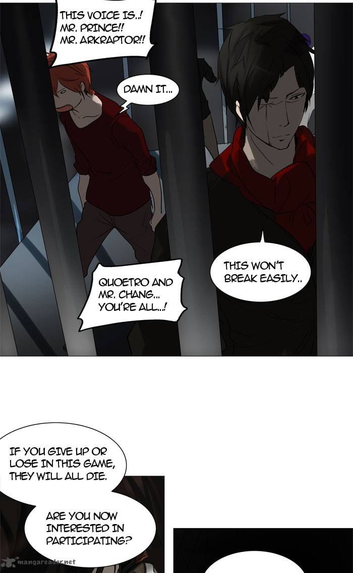 Tower Of God Chapter 245 Page 35