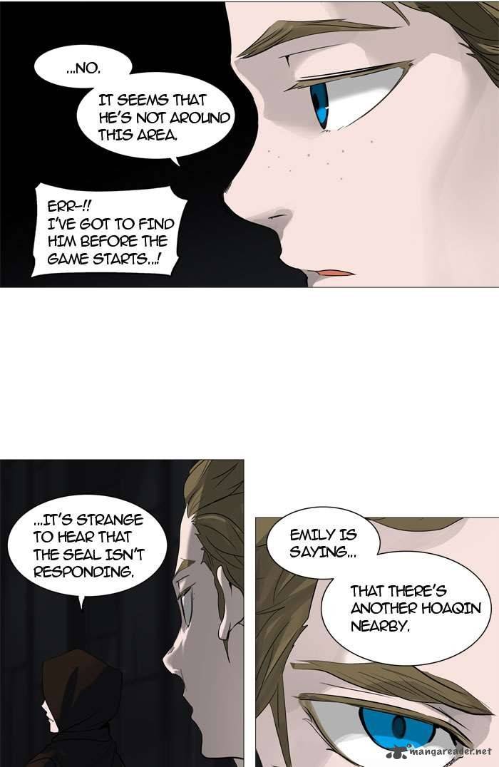 Tower Of God Chapter 246 Page 23