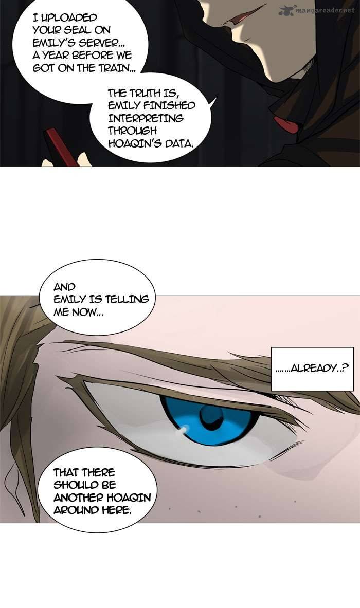 Tower Of God Chapter 246 Page 25