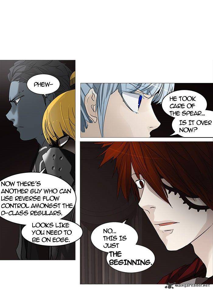Tower Of God Chapter 247 Page 21