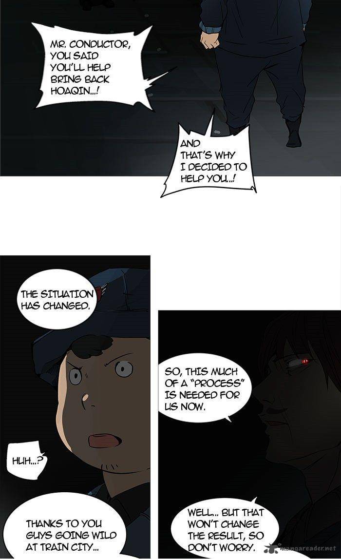 Tower Of God Chapter 247 Page 33