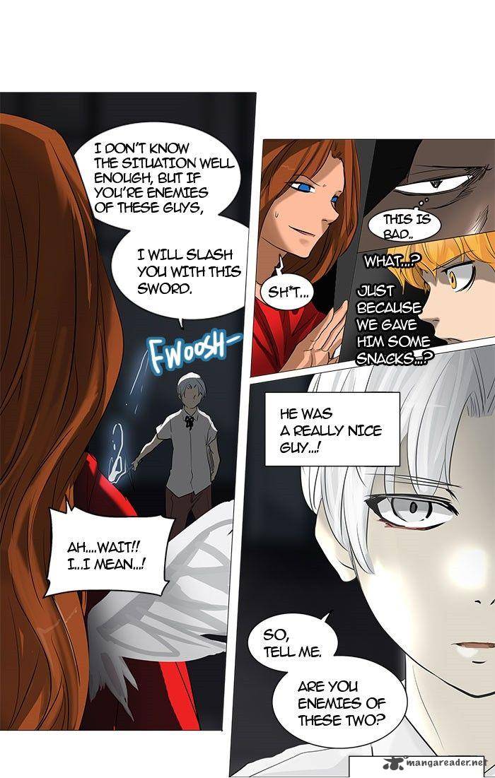 Tower Of God Chapter 247 Page 49