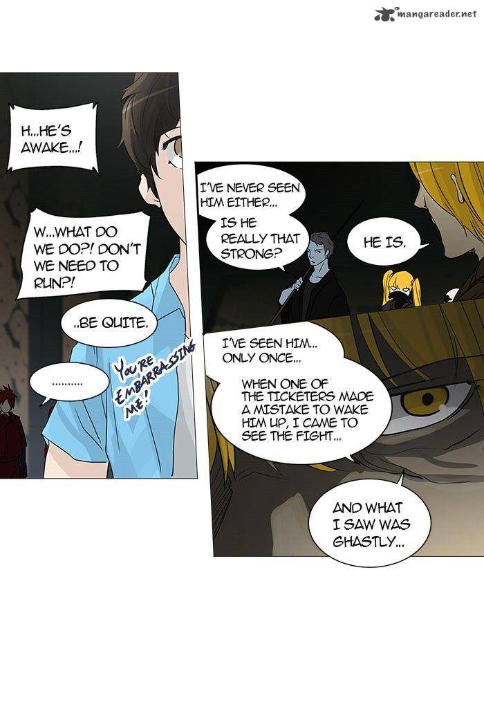 Tower Of God Chapter 249 Page 17