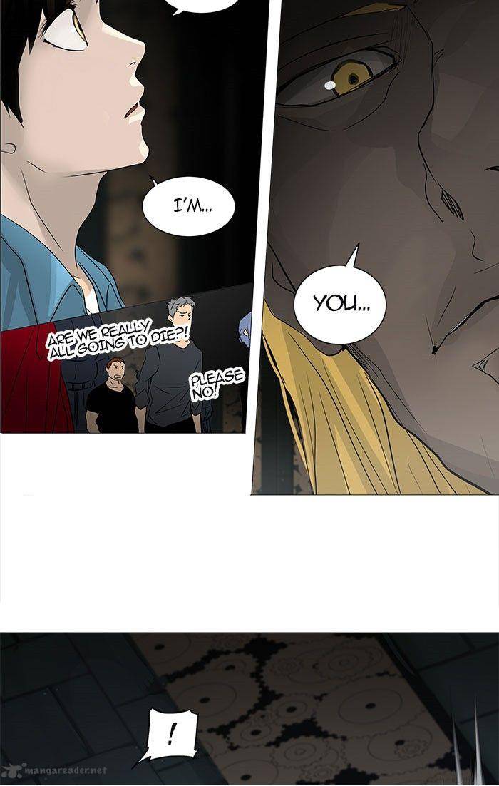Tower Of God Chapter 249 Page 21