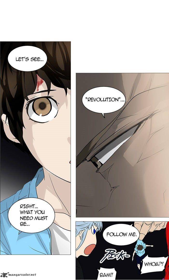 Tower Of God Chapter 249 Page 34