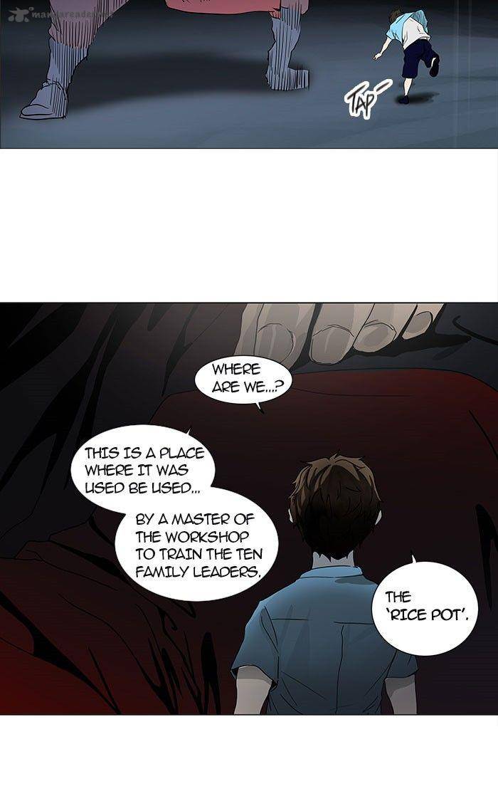 Tower Of God Chapter 249 Page 38