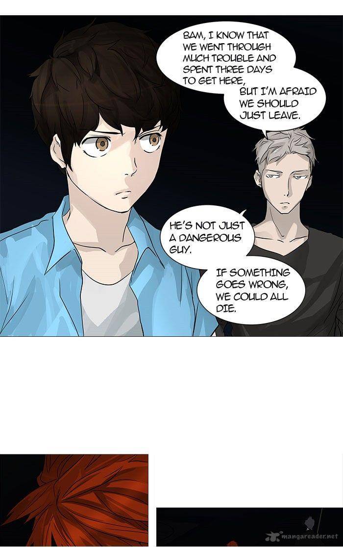 Tower Of God Chapter 249 Page 4
