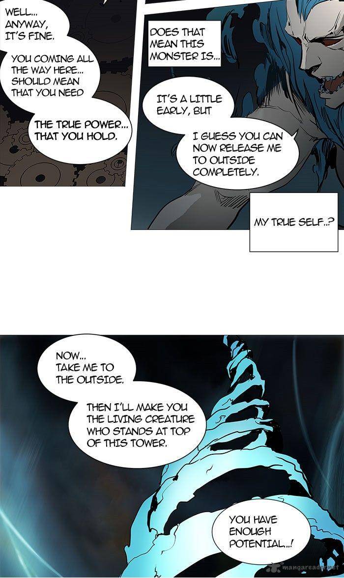 Tower Of God Chapter 250 Page 22