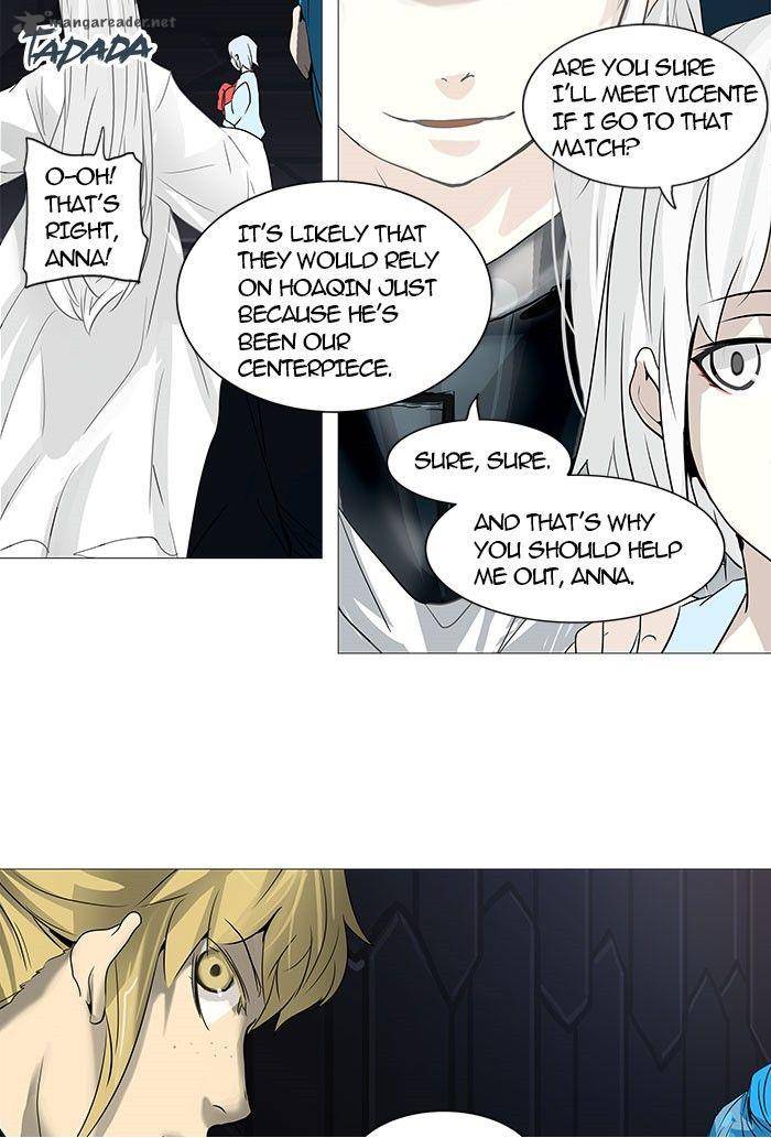 Tower Of God Chapter 250 Page 33