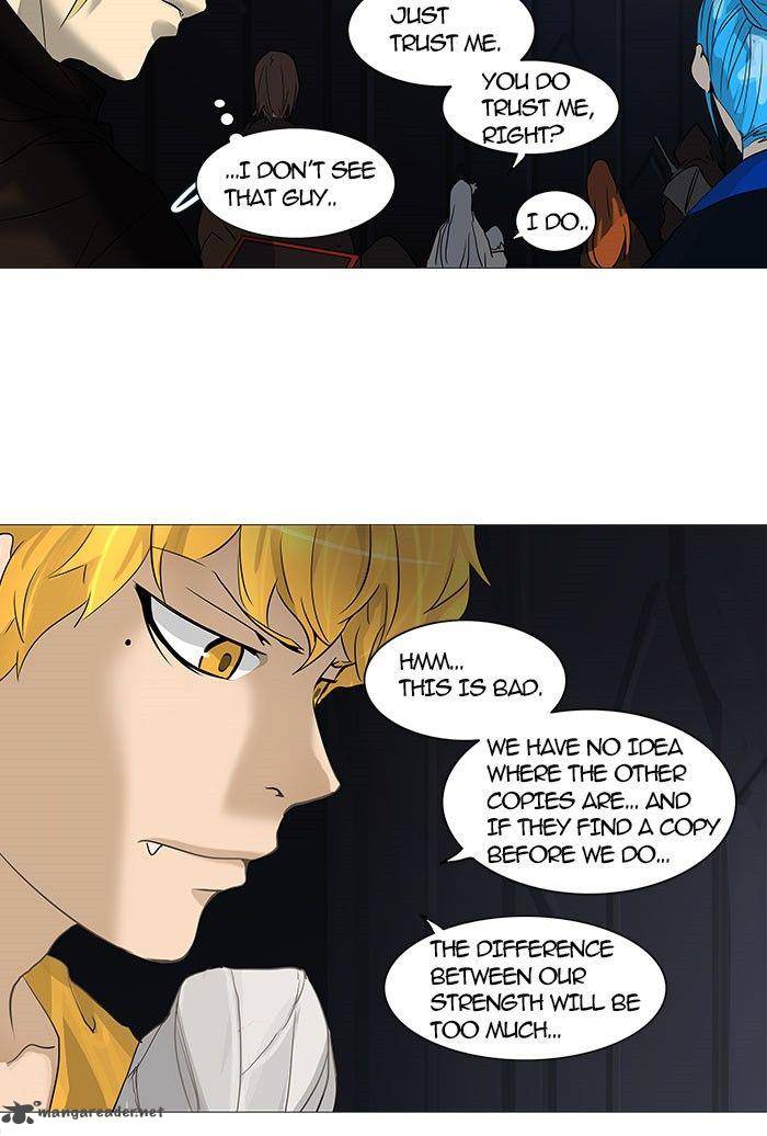 Tower Of God Chapter 250 Page 34