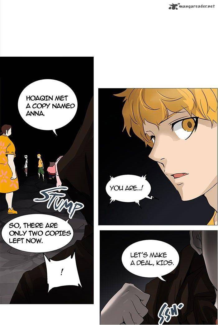 Tower Of God Chapter 250 Page 35