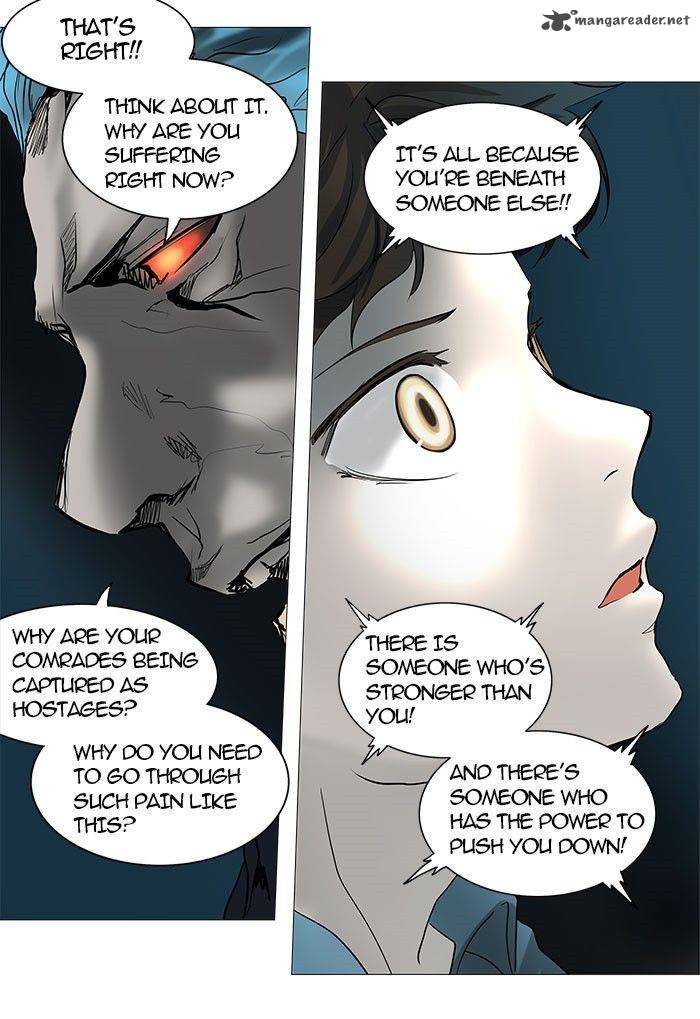 Tower Of God Chapter 250 Page 39