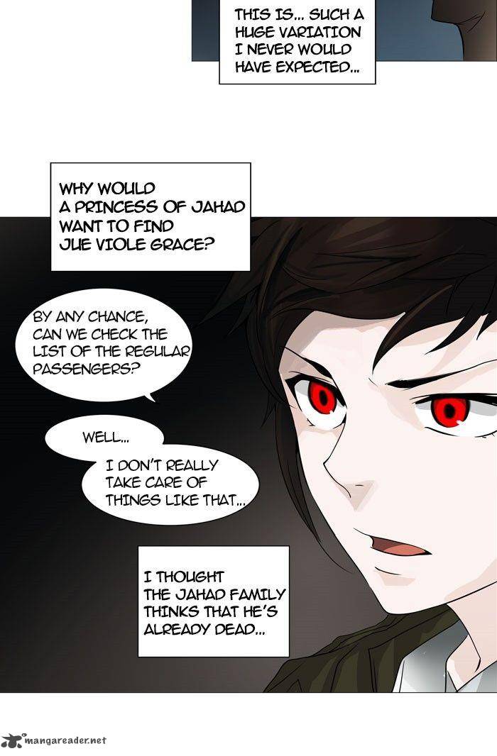 Tower Of God Chapter 251 Page 11