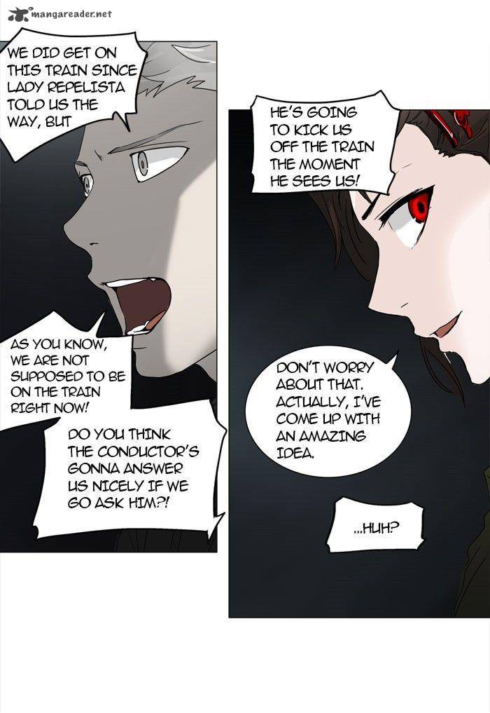 Tower Of God Chapter 251 Page 7