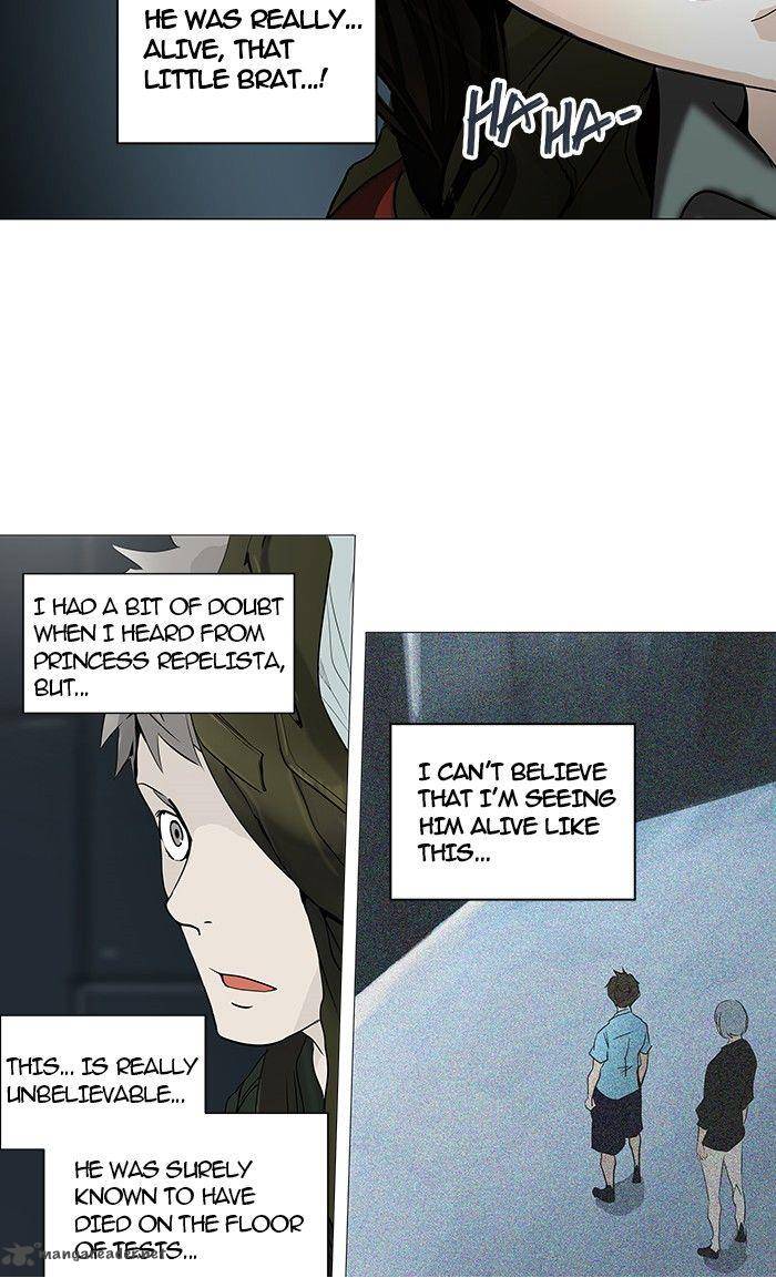 Tower Of God Chapter 252 Page 13