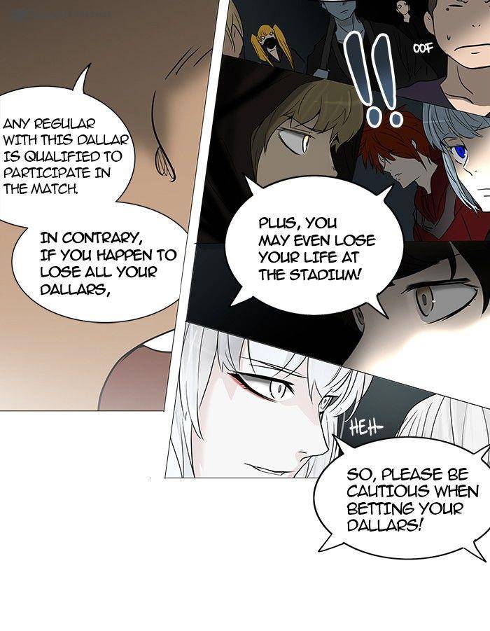 Tower Of God Chapter 252 Page 37