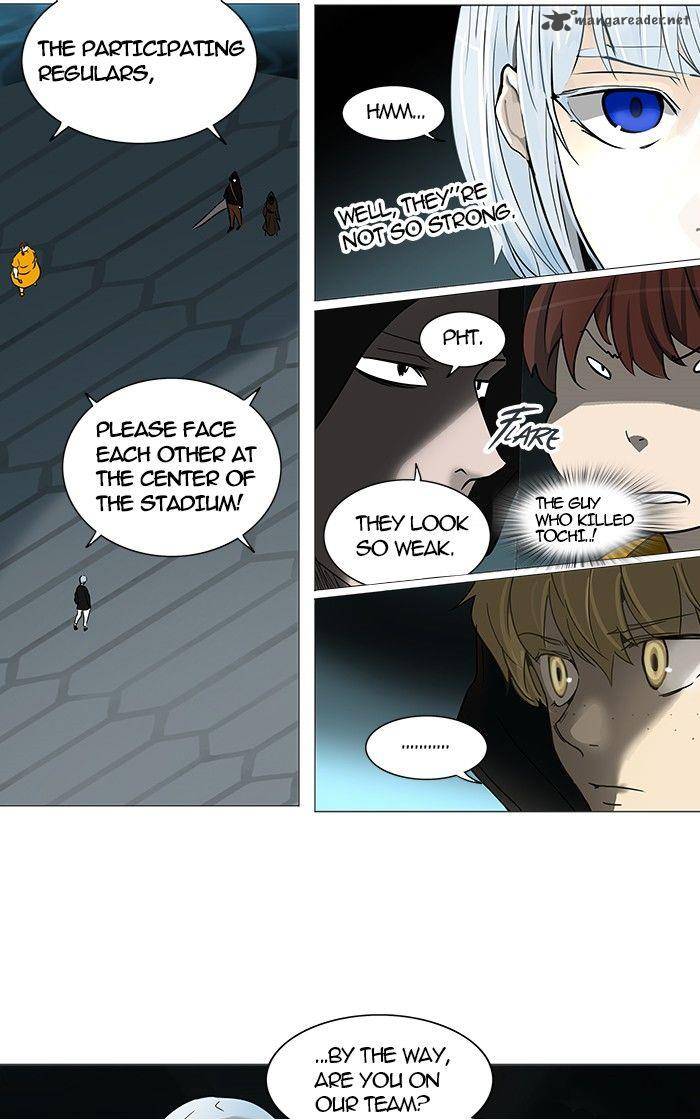 Tower Of God Chapter 253 Page 19