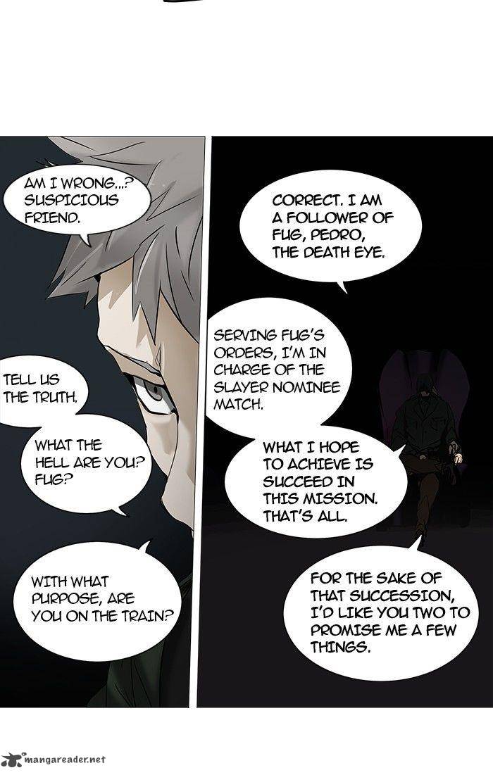 Tower Of God Chapter 253 Page 7