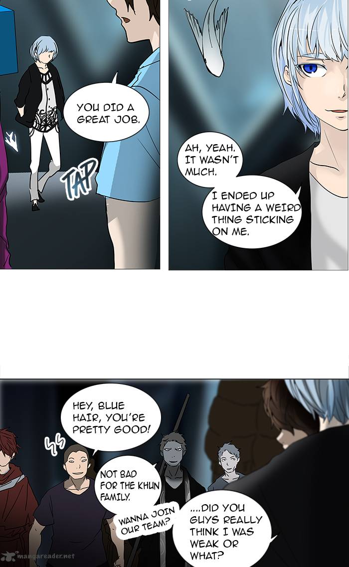 Tower Of God Chapter 254 Page 15