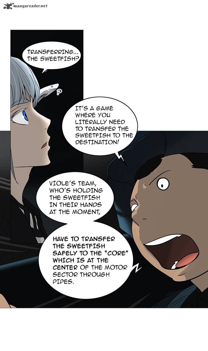 Tower Of God Chapter 254 Page 35