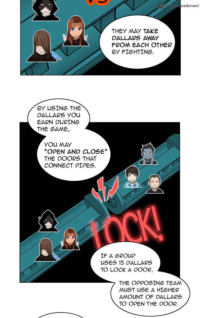 Tower Of God Chapter 254 Page 38