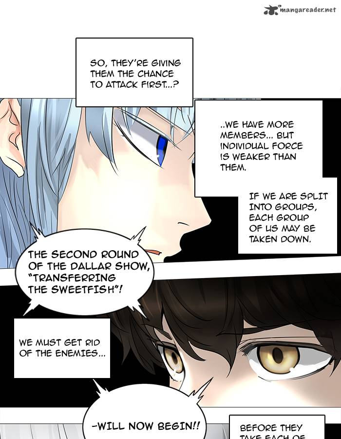 Tower Of God Chapter 254 Page 41