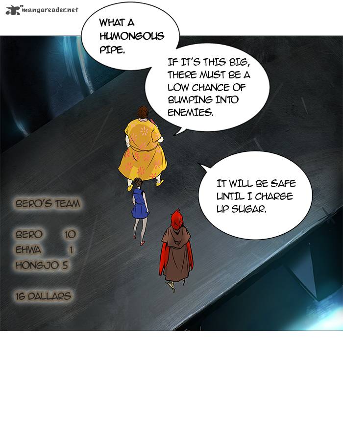 Tower Of God Chapter 254 Page 57