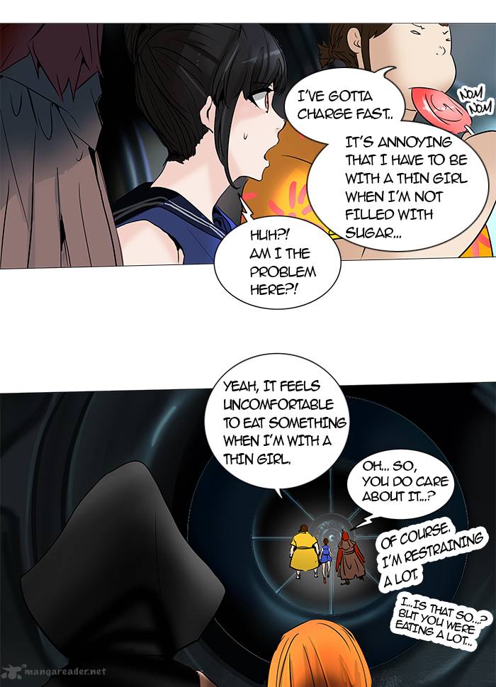 Tower Of God Chapter 254 Page 58