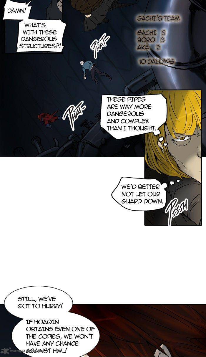 Tower Of God Chapter 255 Page 7