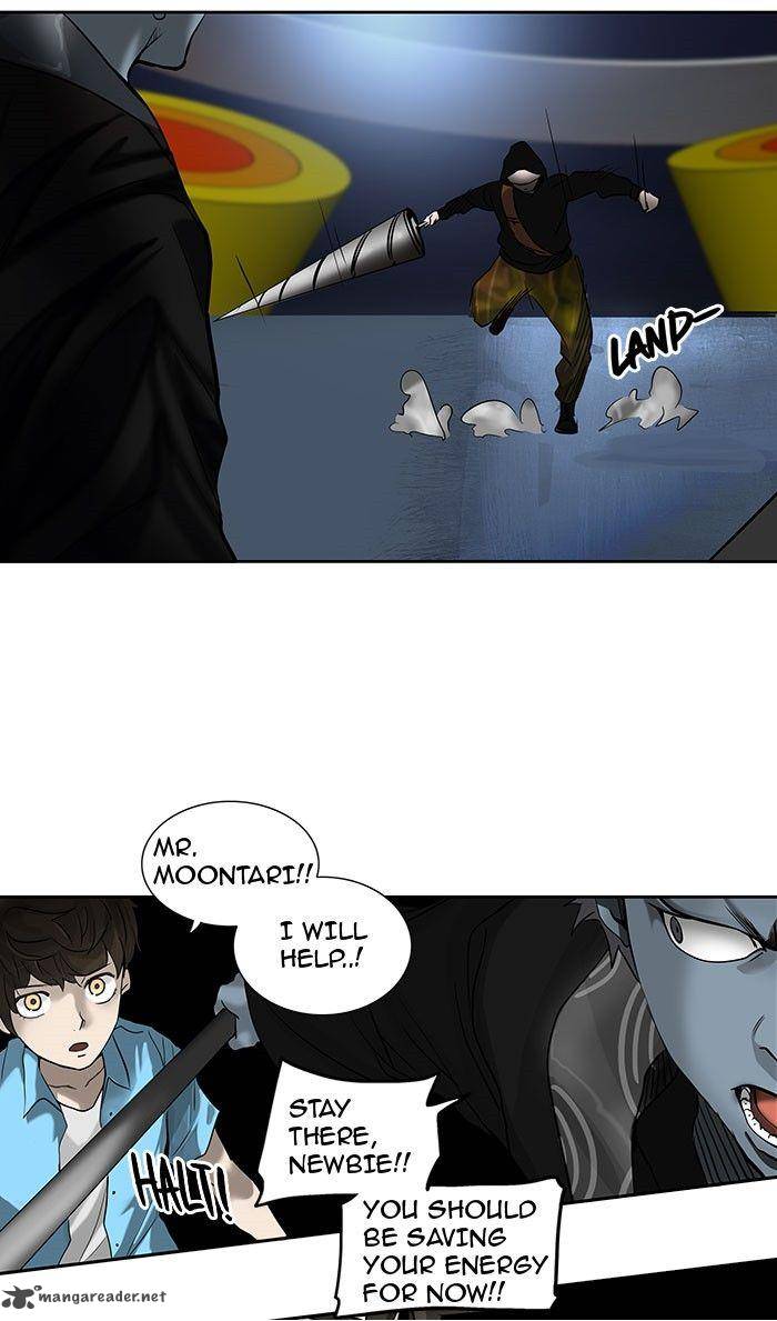 Tower Of God Chapter 256 Page 16