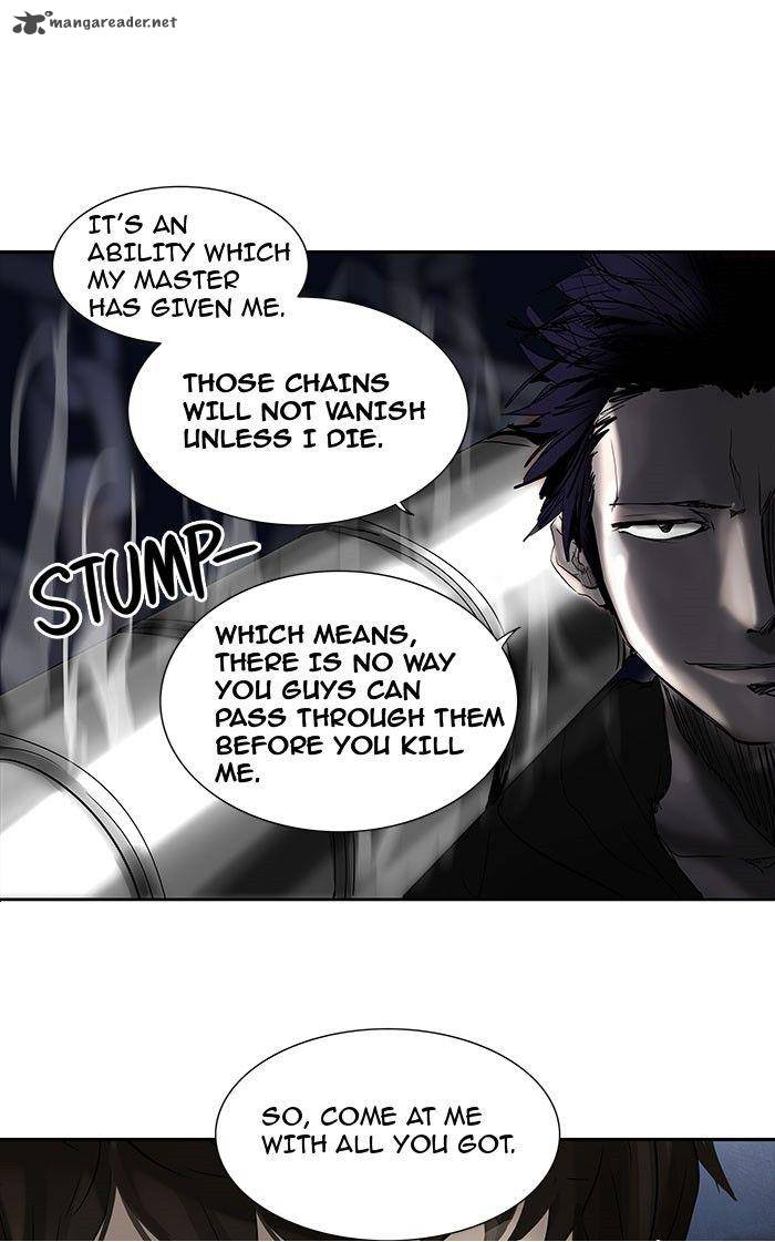 Tower Of God Chapter 256 Page 23