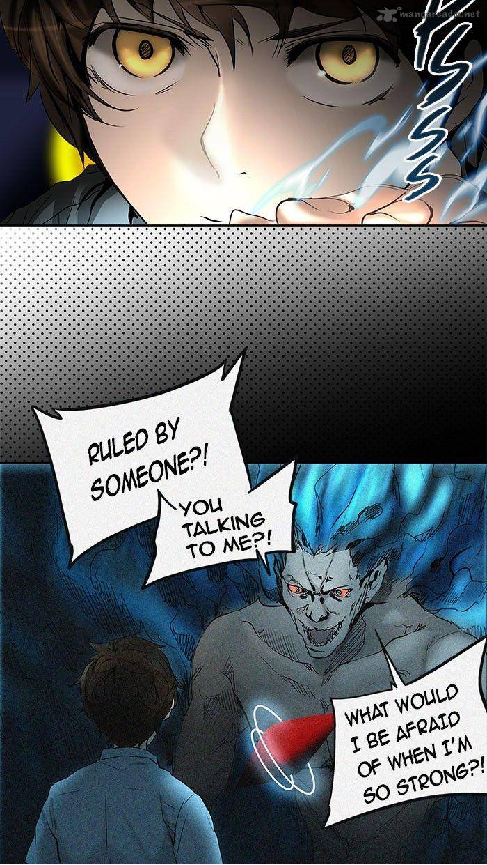 Tower Of God Chapter 258 Page 22