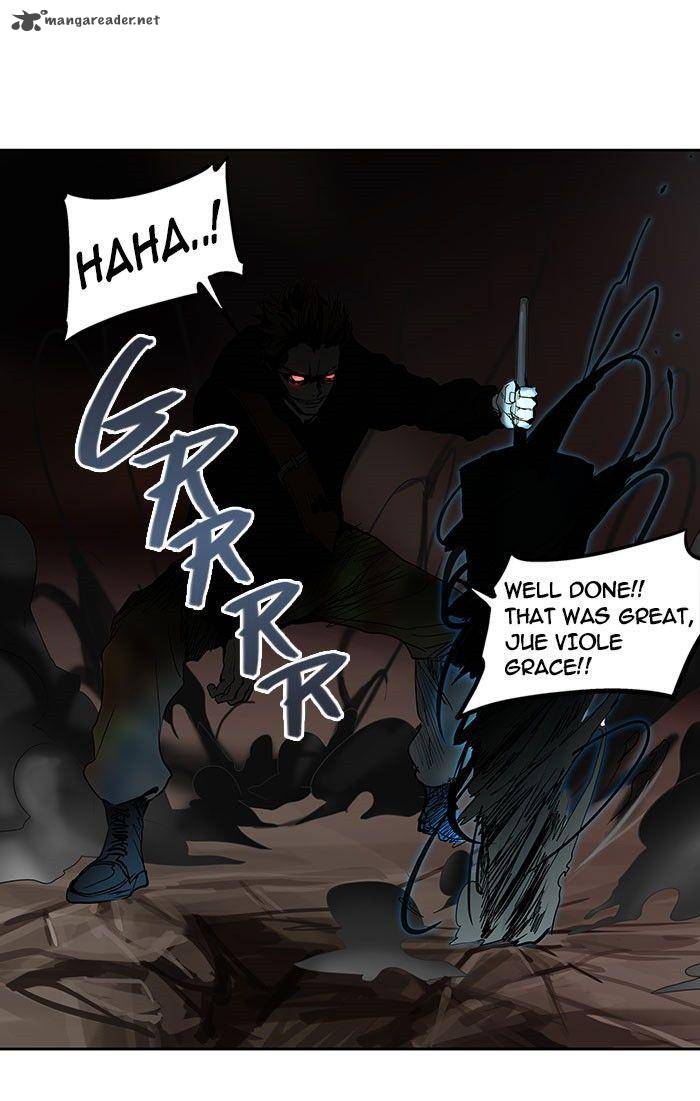 Tower Of God Chapter 258 Page 27