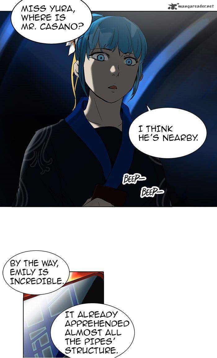 Tower Of God Chapter 260 Page 15