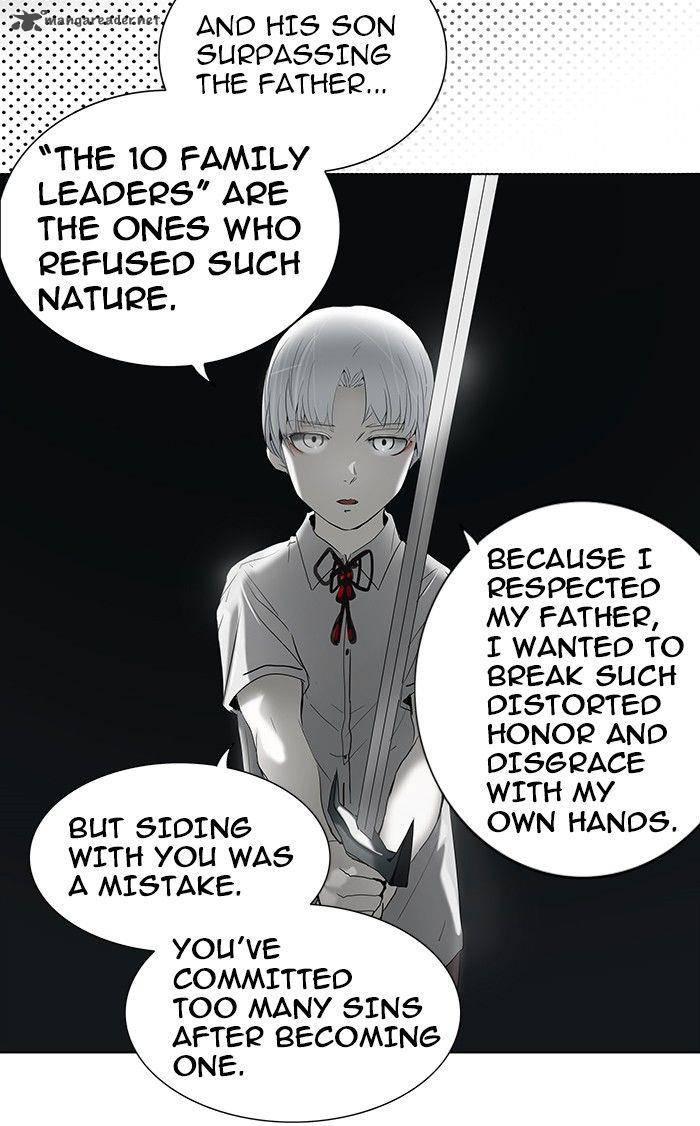 Tower Of God Chapter 261 Page 25