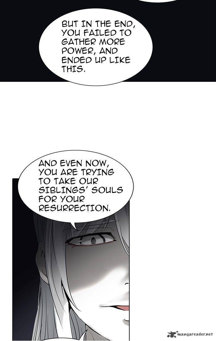 Tower Of God Chapter 261 Page 58